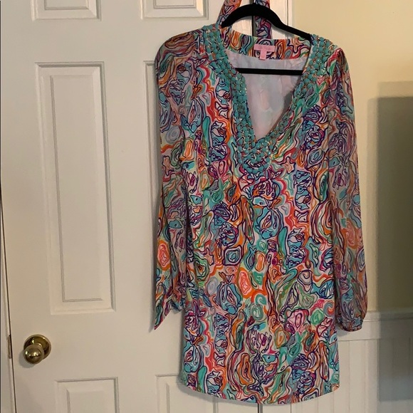 Lilly Pulitzer Dress - Picture 2 of 3